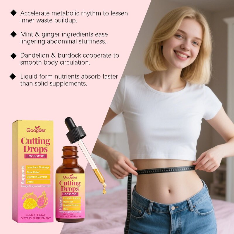 Herbal Health Drops - 30ml