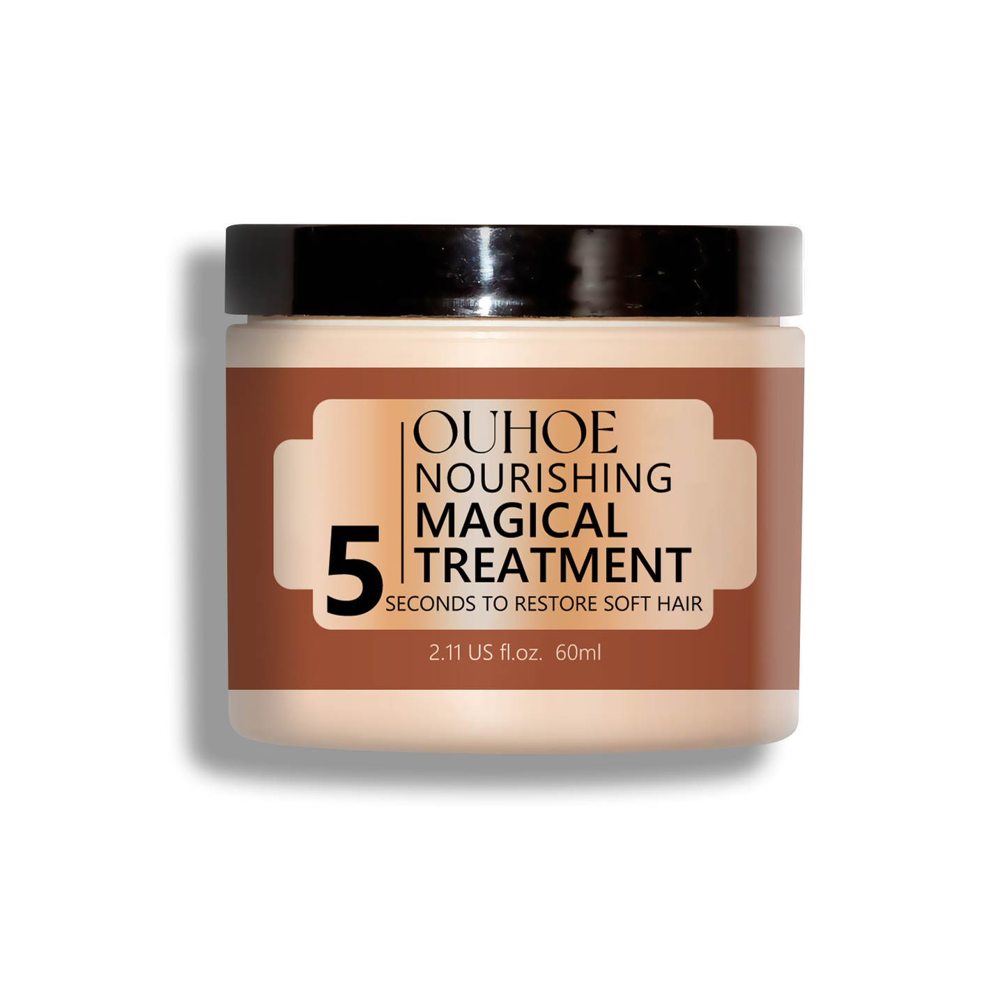Nourishing Hair Mask for Damaged Hair - Deep Conditioning & Repair