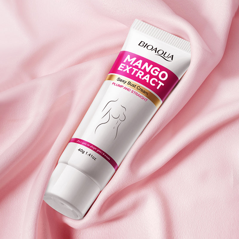 Mango Breast Enhancement Cream - 40g Natural Body Care for Bust Lift