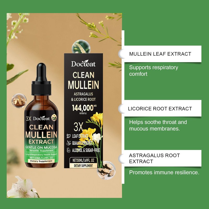 Houttuynia Cordata Extract Drops 50ml