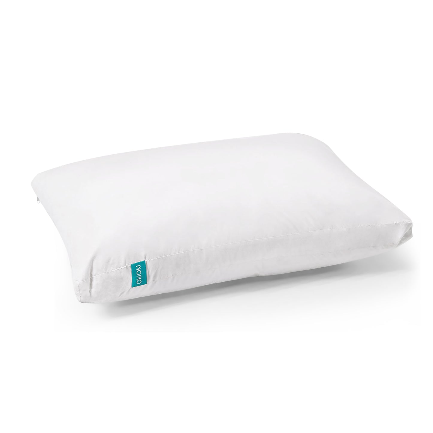 Hypoallergenic Bed Pillow - White, 28x20x8 Inches
