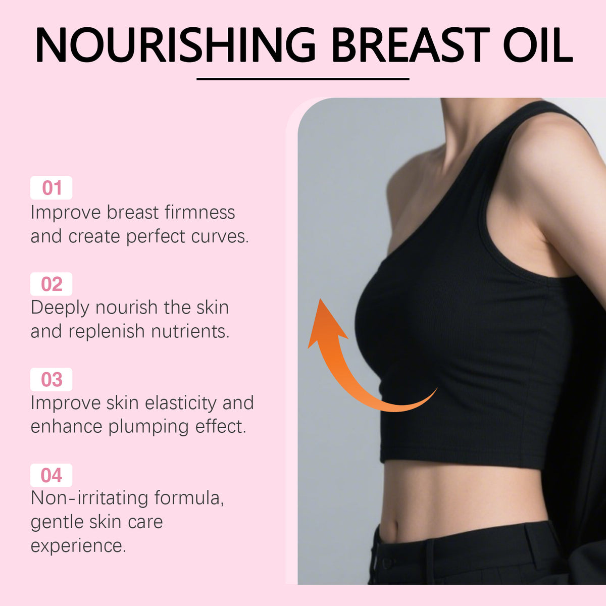 Firming & Lifting Body Oil - 100ml