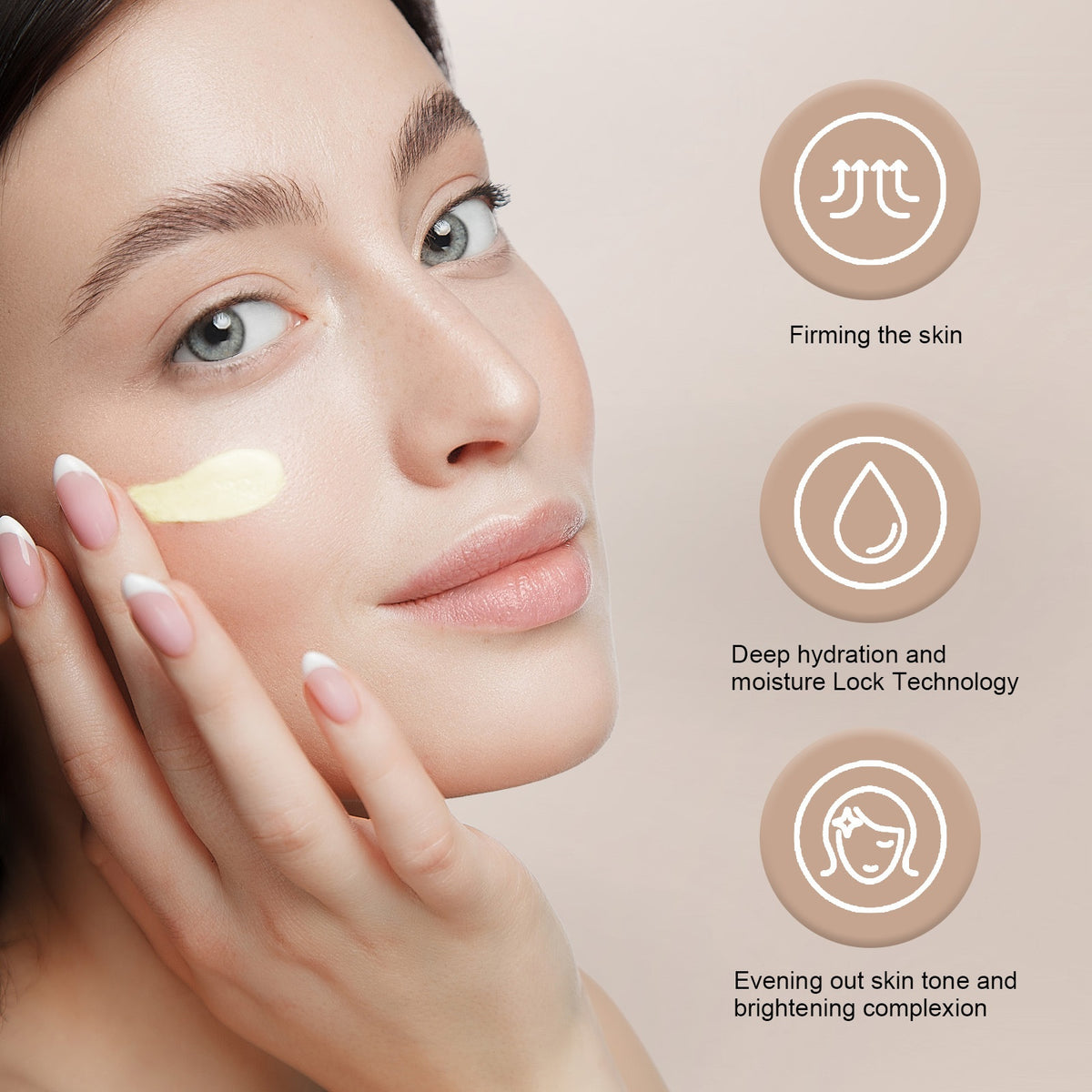 Retinol Moisturizing Serum for Face – 50ml