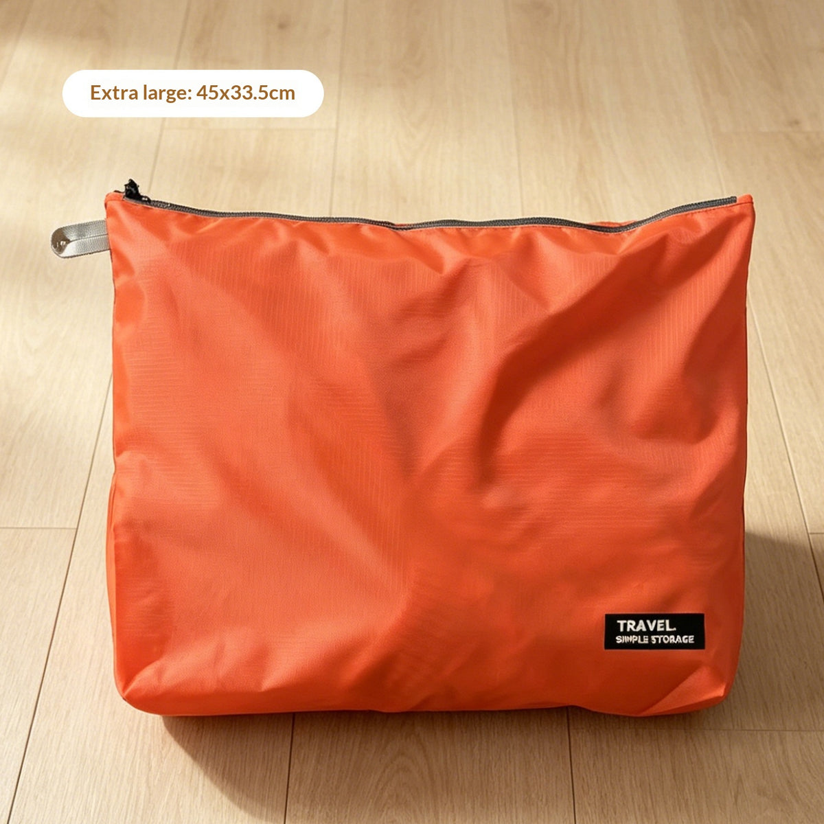 Multi-Purpose Waterproof Travel Organizer Bag for Luggage & Storage