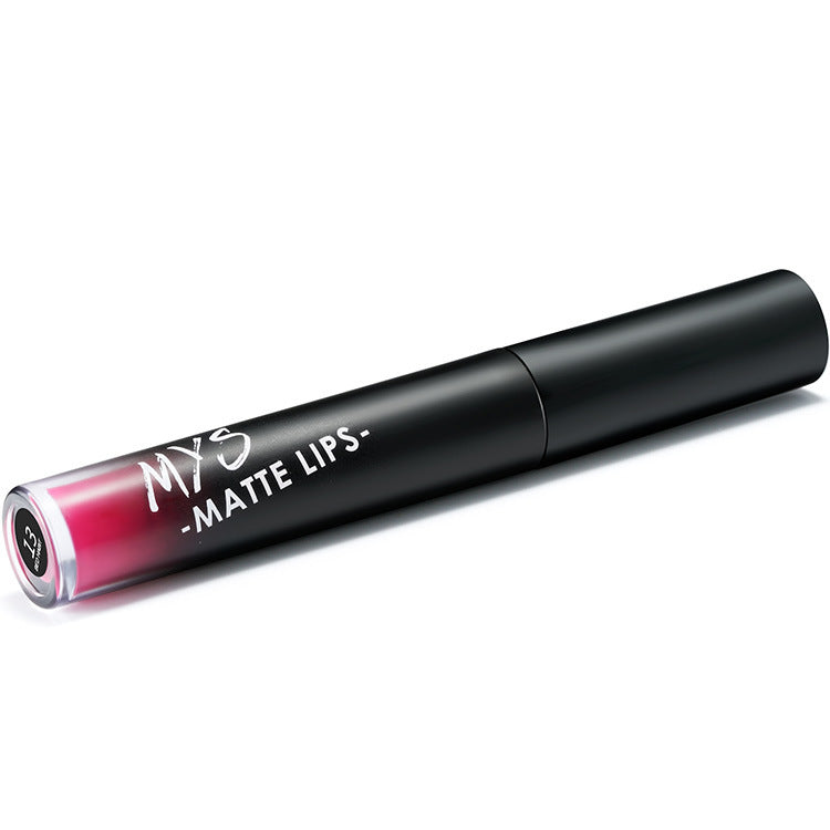 Multi-Color Long-Lasting Moisturizing Lipstick & Lip Gloss Set - No Stain