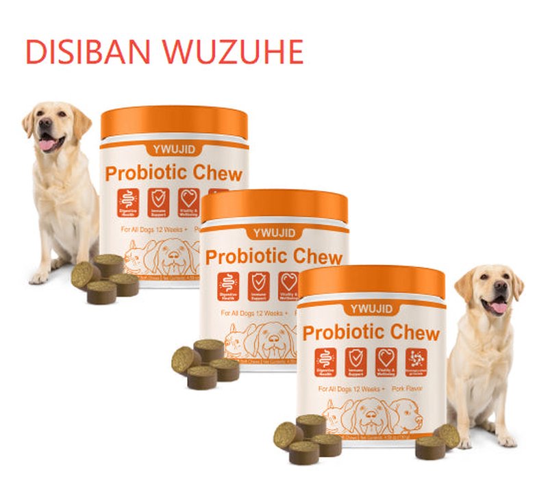Dog Skin & Coat Chews