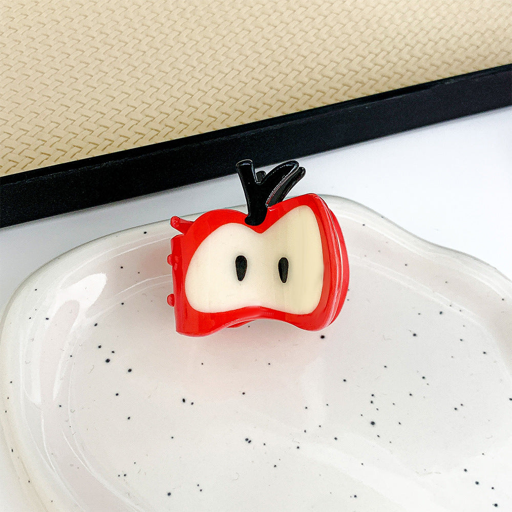 Handmade Hair Clip with Design - Multiple Sizes