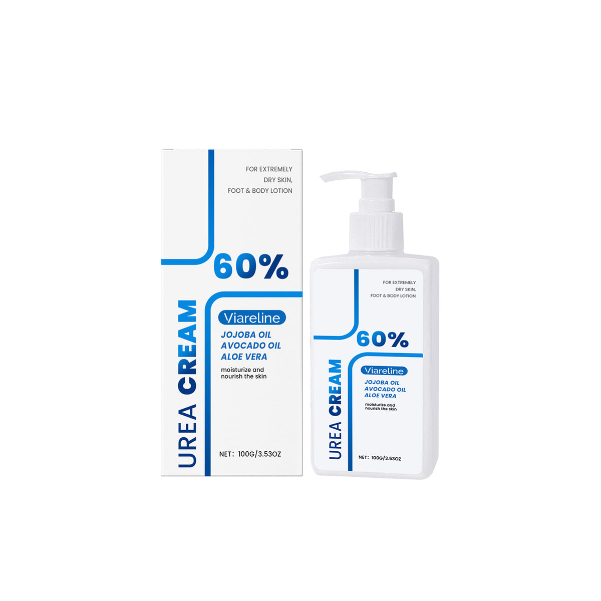 Urea Body Lotion - 100g