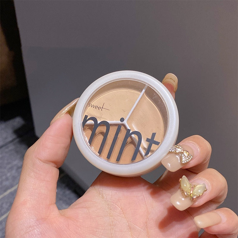 Multi-Color Concealer Pen for Acne and Dark Circles - Includes Brush