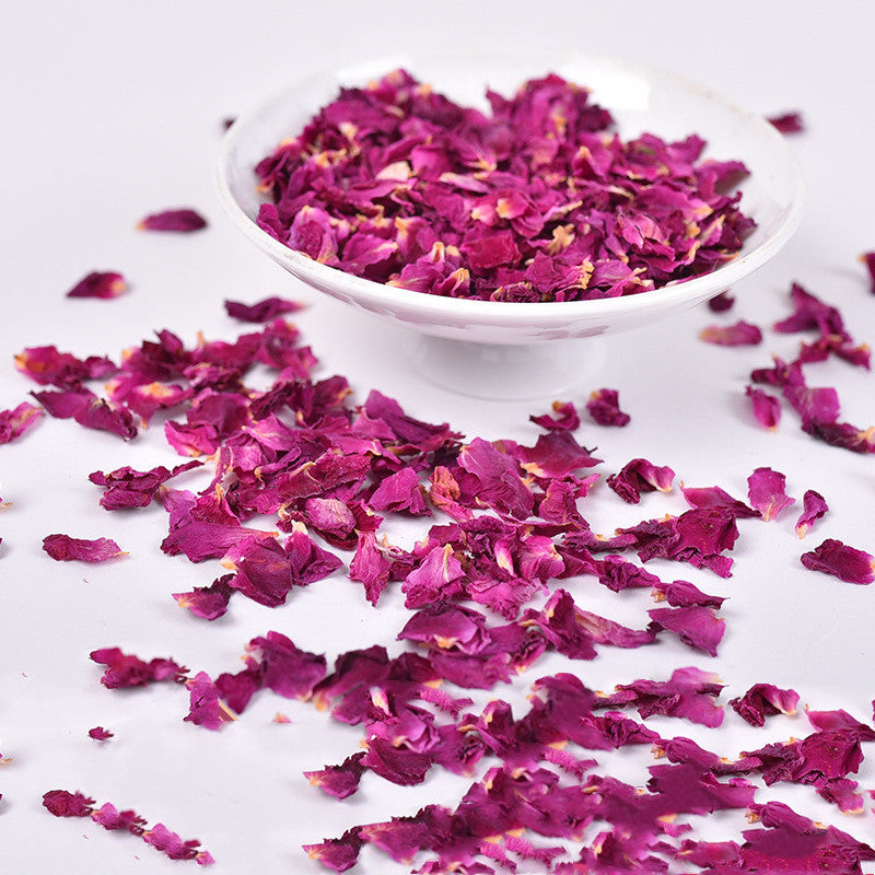 Edible Dried Rose Petals Bulk