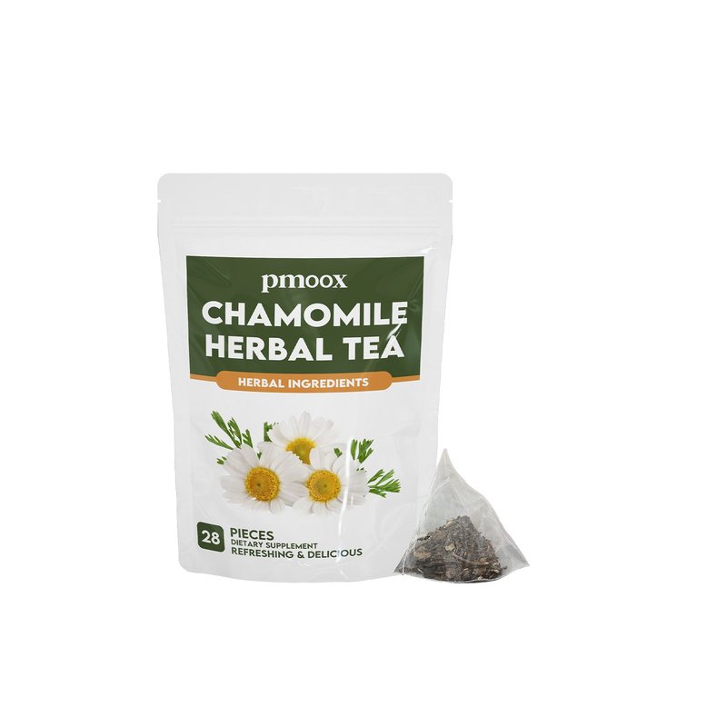 Chamomile Herbal Tea Bags - 28 Pieces
