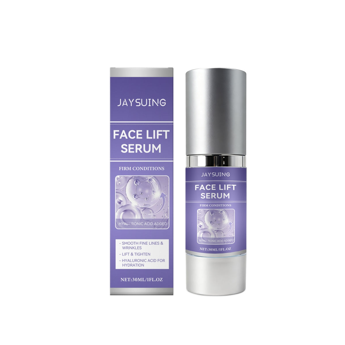 Rejuvenating Firming Facial Essence - 30ml Anti-Aging Skin Care Serum