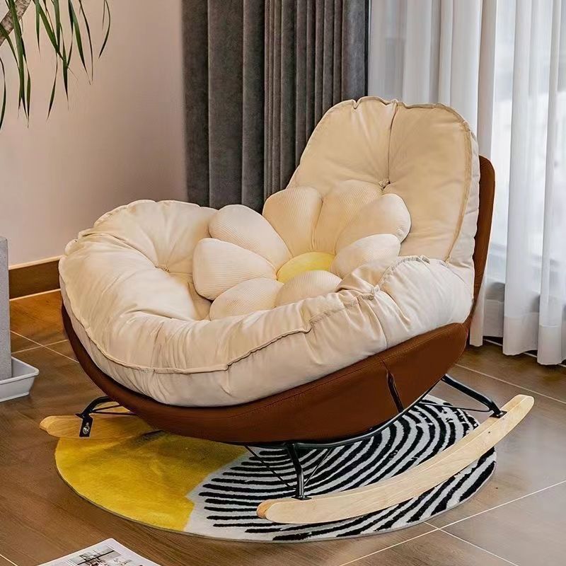 Extra Large Cozy Lazy Sofa for Living Room and Bedroom - Modern Minimalist Design