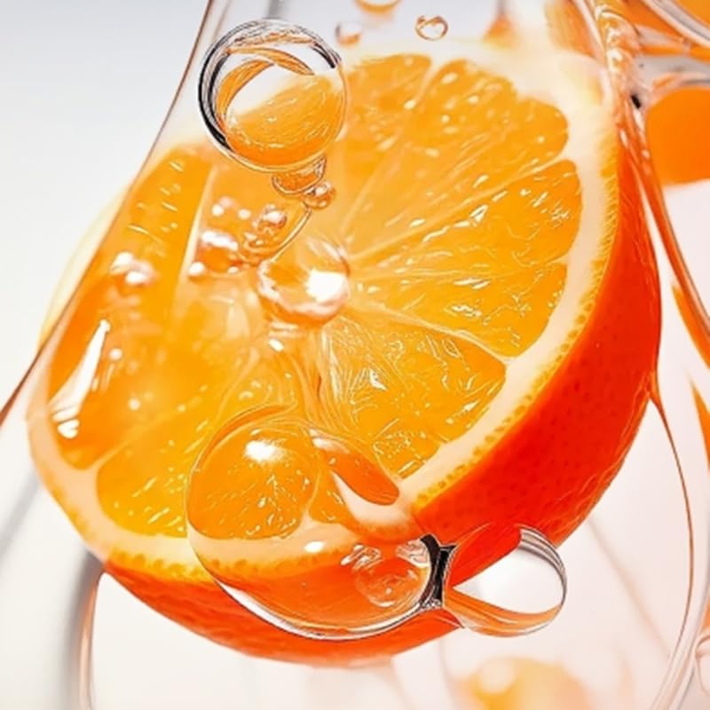 Vitamin C Makeup Setting Spray - 150ml Long-Lasting Hydrating Mist