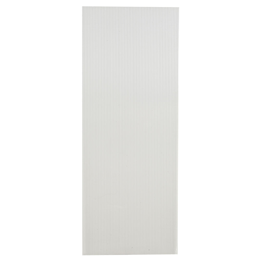 Outdoor Window Awning Canopy 120x38 Inch Polycarbonate Cover Sun Rain Snow Protection Grey
