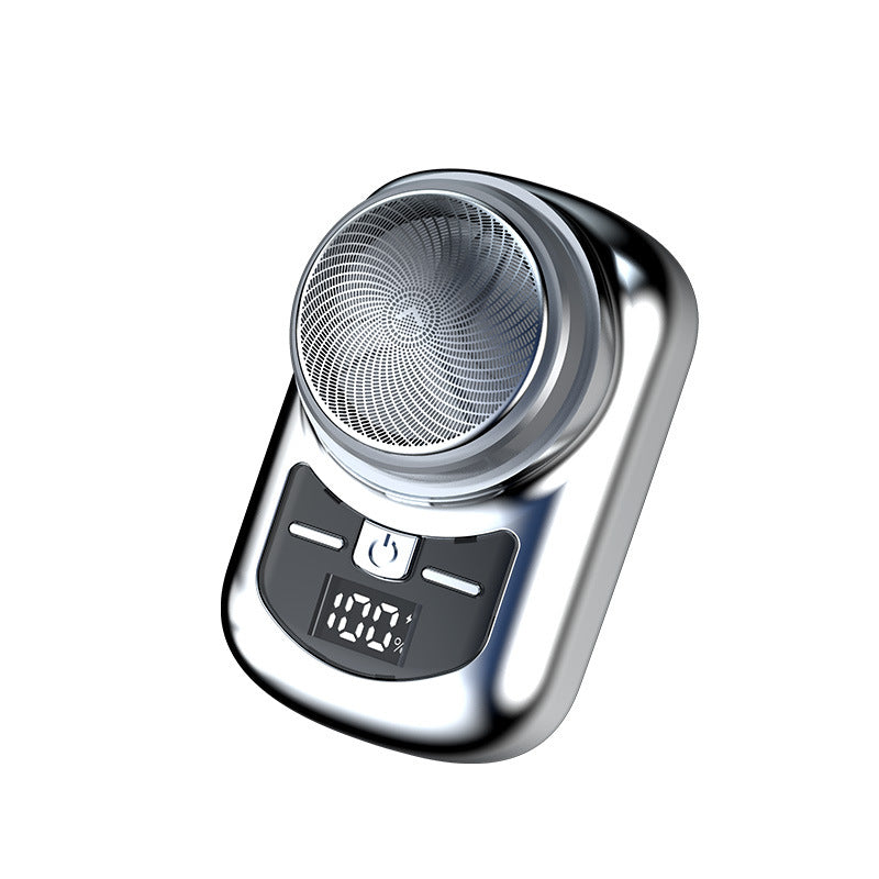 Portable Electric Shaver USB-C Rechargeable Men's Compact