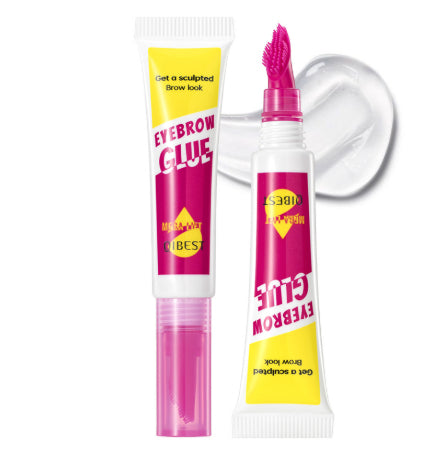 Waterproof Eyebrow Gel - Natural Shaping, Long-Lasting, European & American Style