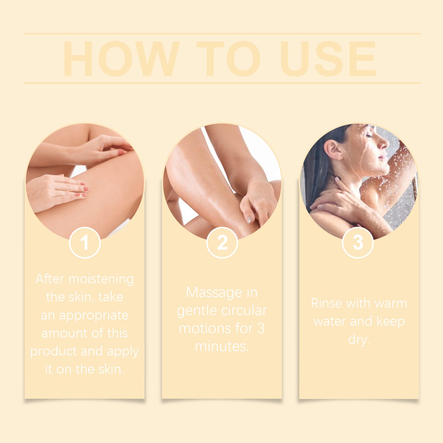 Vanilla Body Scrub for Exfoliation and Deep Skin Nourishment