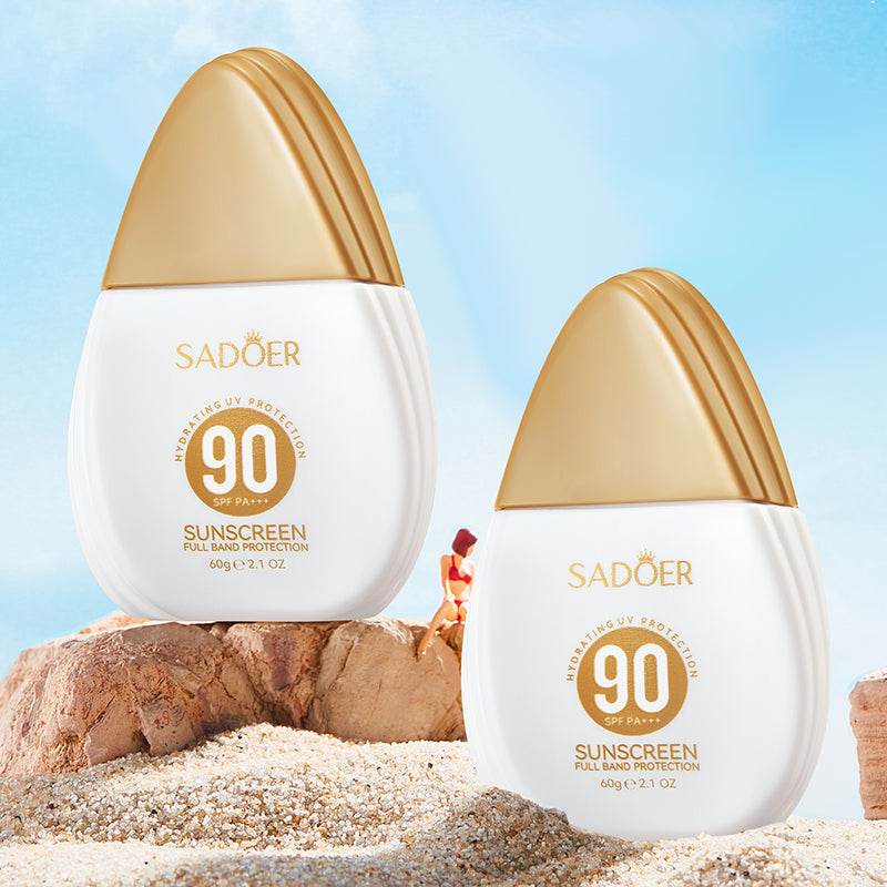 Clear Water-Feel Sunscreen Lotion SPF90 PA - 60g