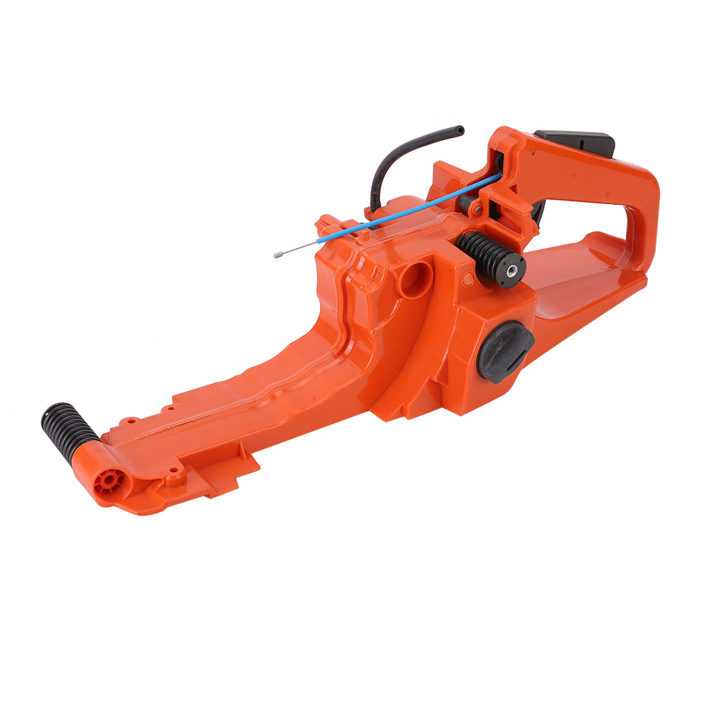 Rear Handle Fuel Gas Tank Assembly Replacement Fit For Husqvarna 362
