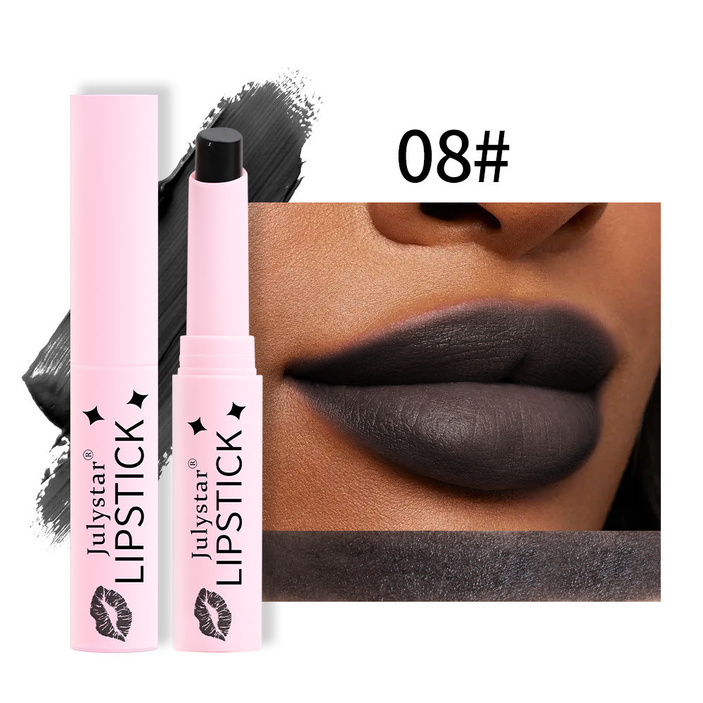 Matte Velvet Lipstick Long Lasting & Non-Fading Natural Makeup