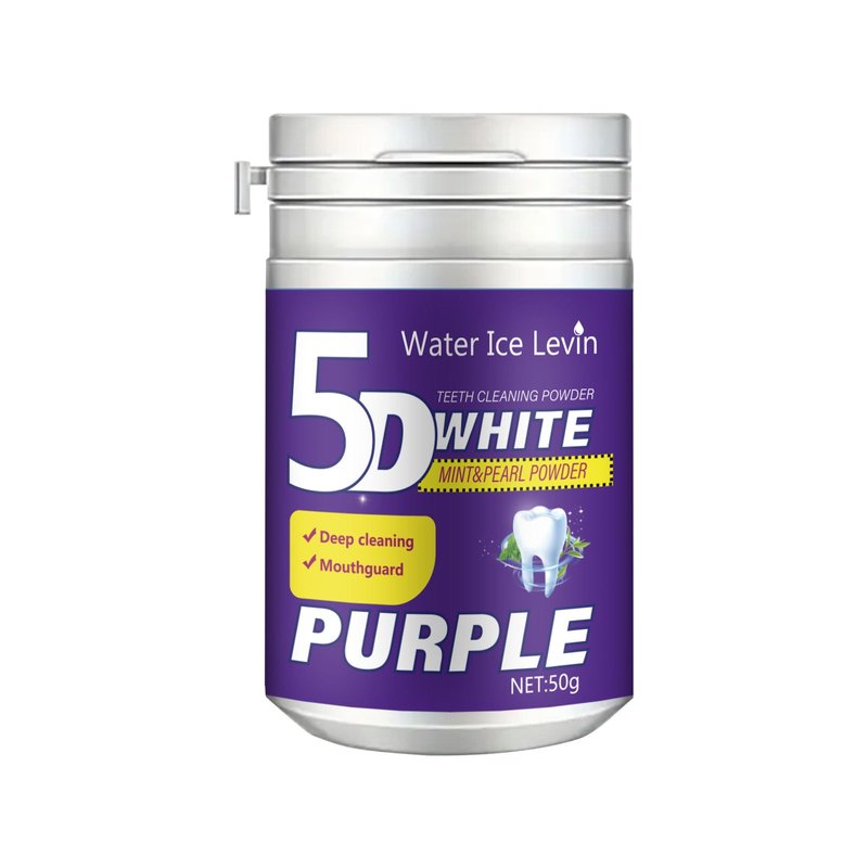 & Oral Cleaning Powder for Fresh Breath - 50g