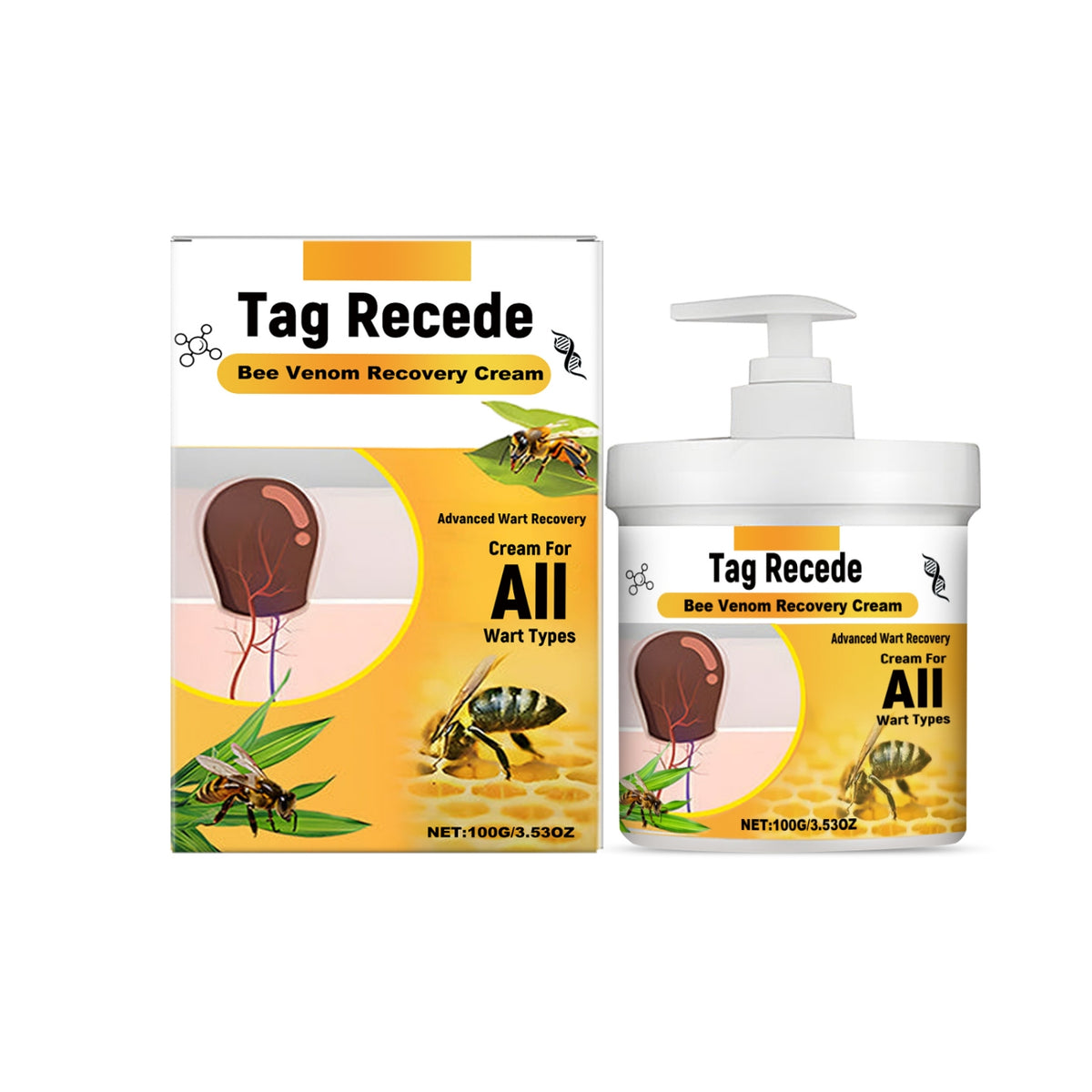 Wart Removal Care Cream