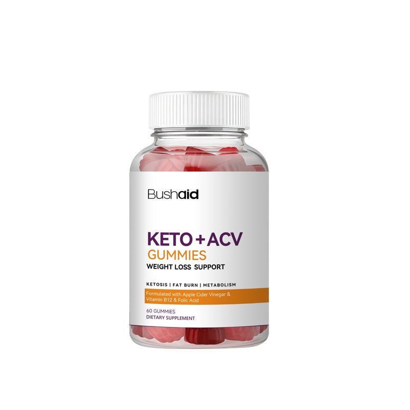 B-Complex Gummy Vitamins with Ginger Root - 60 Gummies