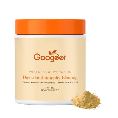 Nutritional Powder with Turmeric & Ginger - 132g