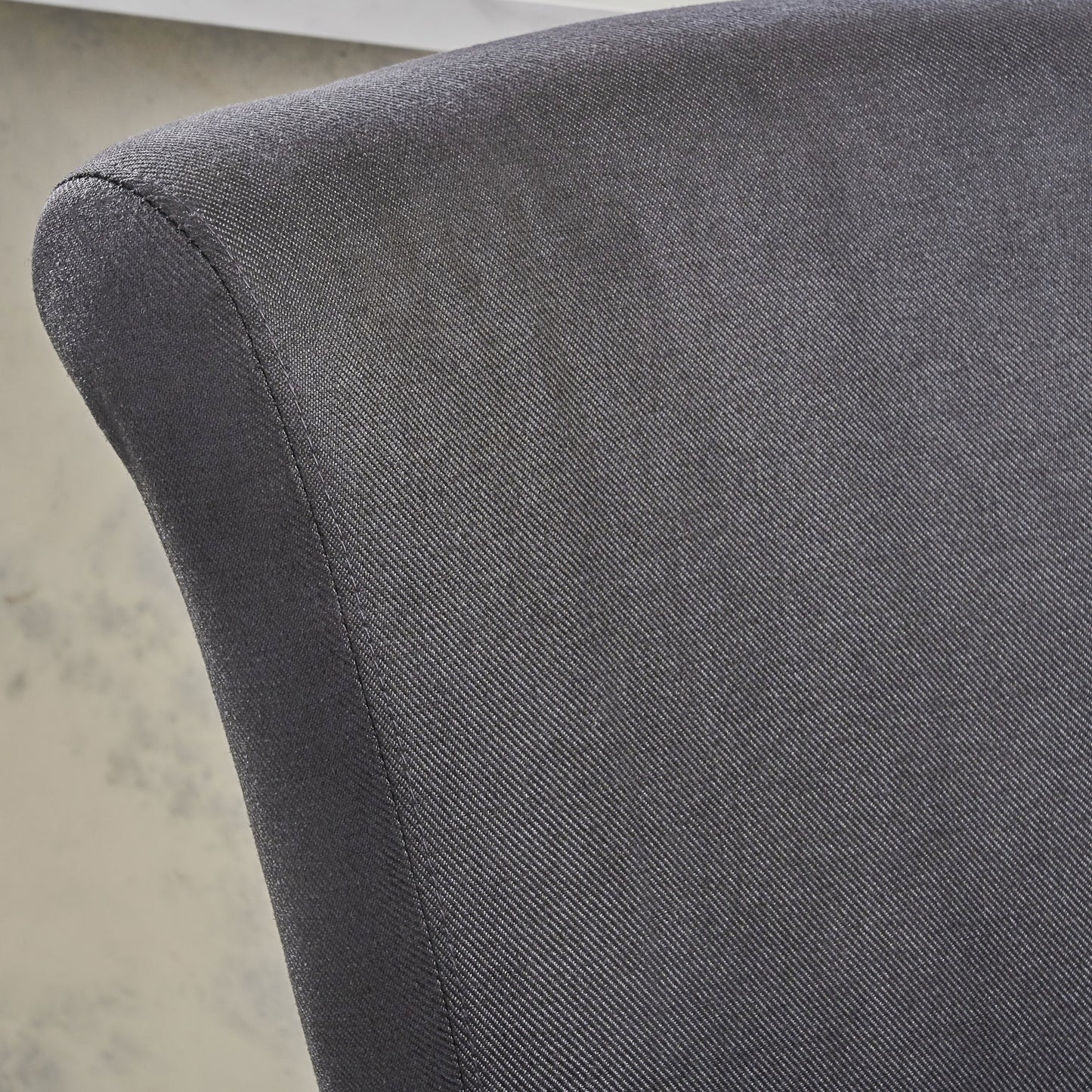 SWIVEL COUNTER STOOL