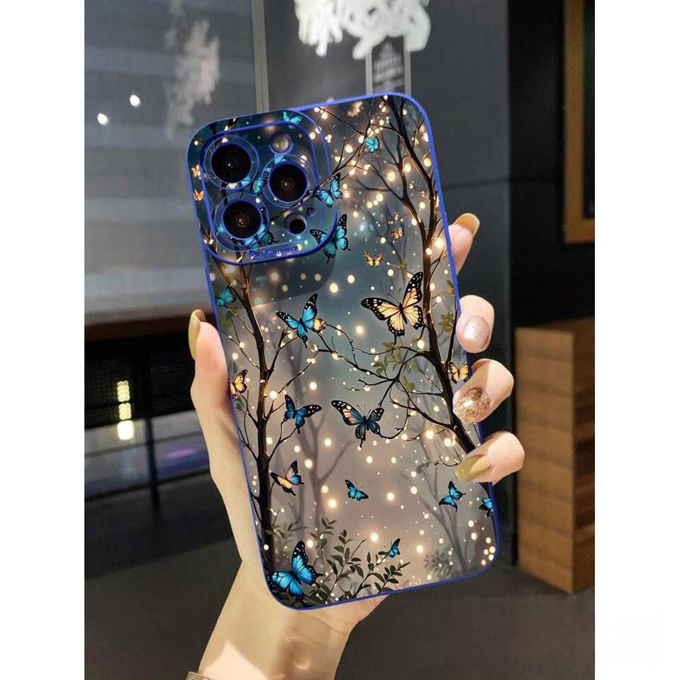 Butterfly Tree Full-Body Shatterproof Phone Case for iPhone & Android