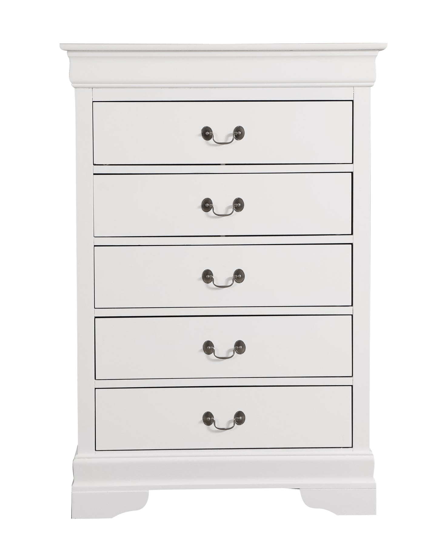 Louis Phillipe G3190-CH Chest , White