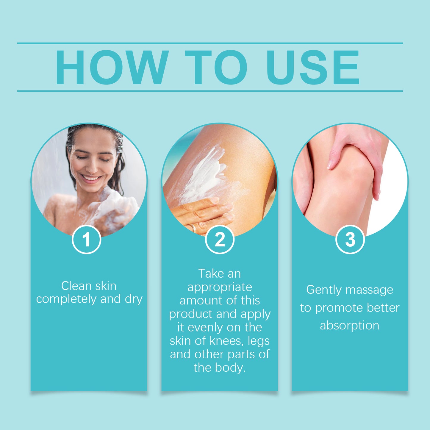 Firming Body Moisturizing Cream with Collagen and Hyaluronic Acid