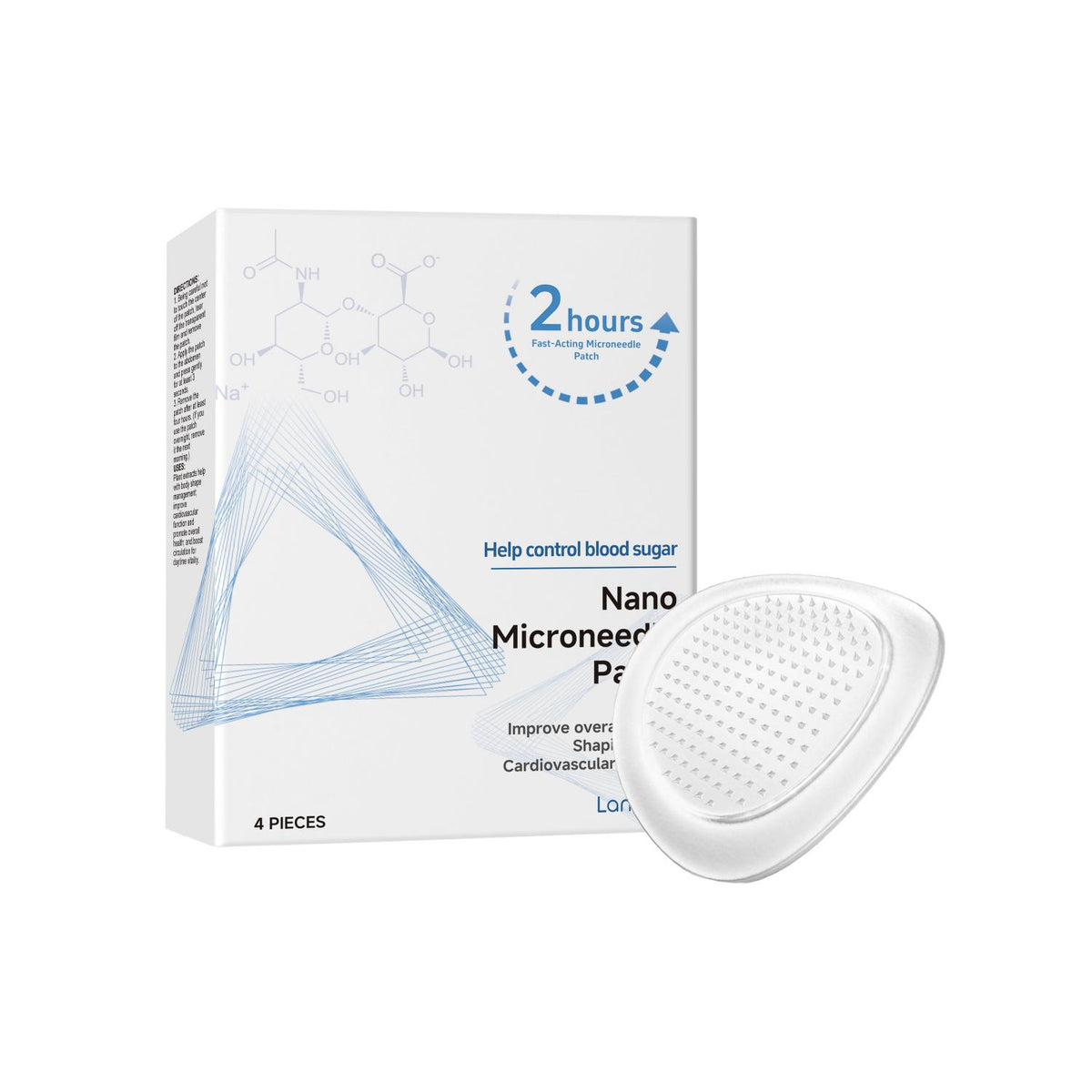 Nano Microneedle Patch
