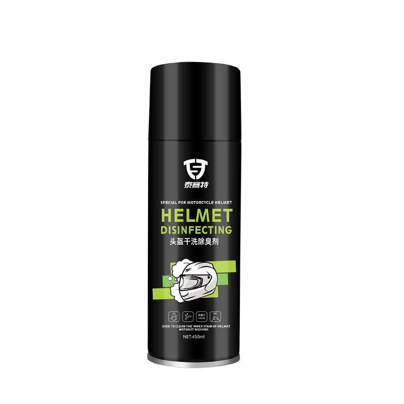 Motorcycle Helmet Foam & Interior Cleaner - 450ml