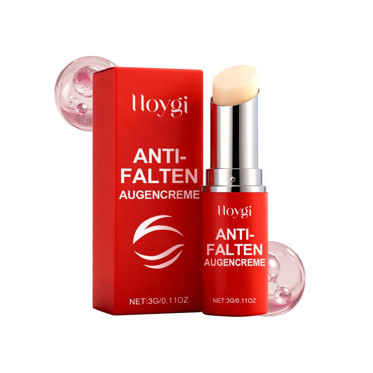 Retinol Eye Cream for Anti-Aging Wrinkle Reduction - 3G