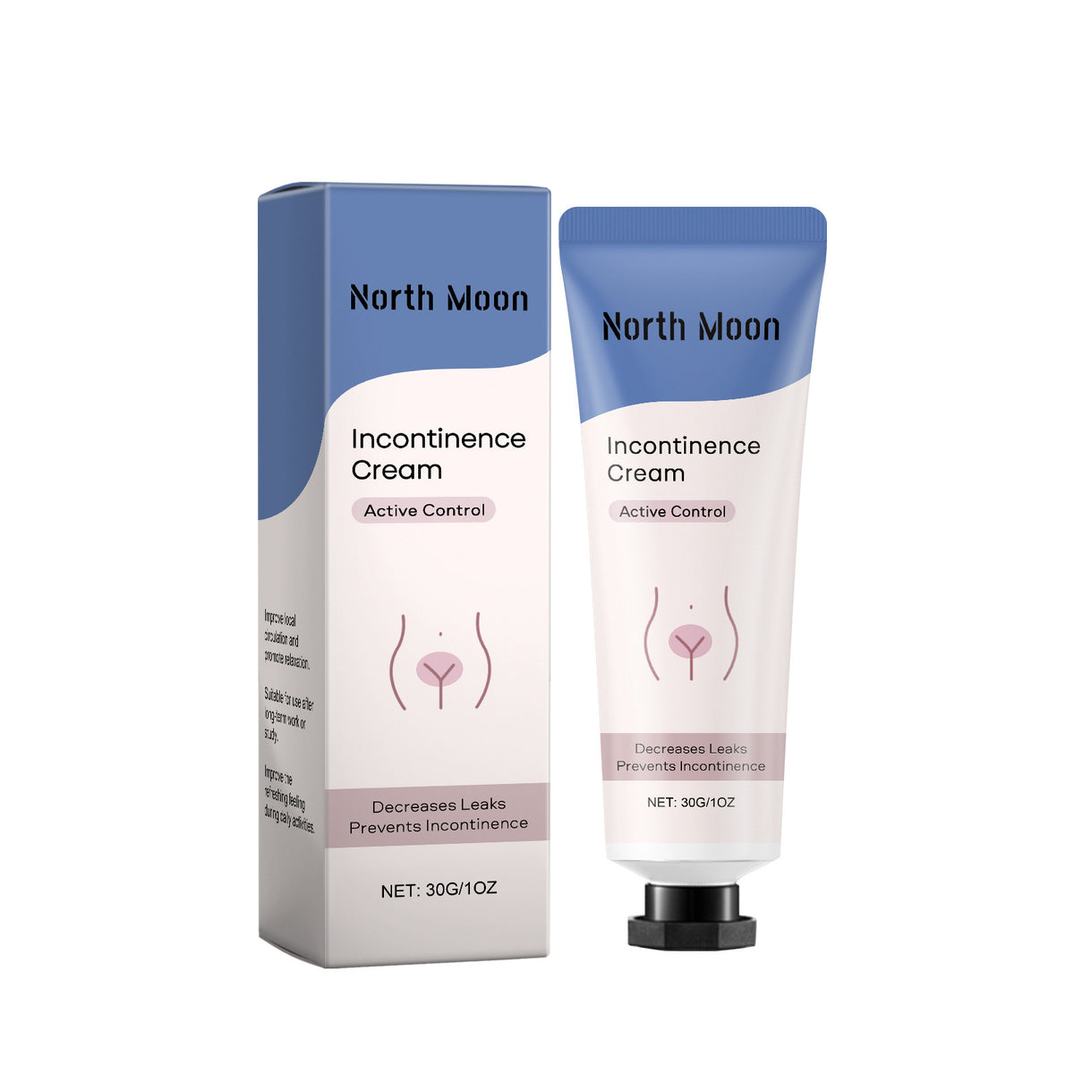 Gentle Softening Cream for Oily Skin - 30g