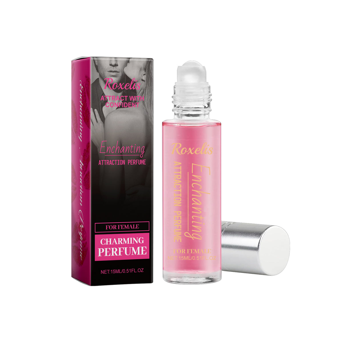 Women's Rolling Ball Cinnamon Perfume