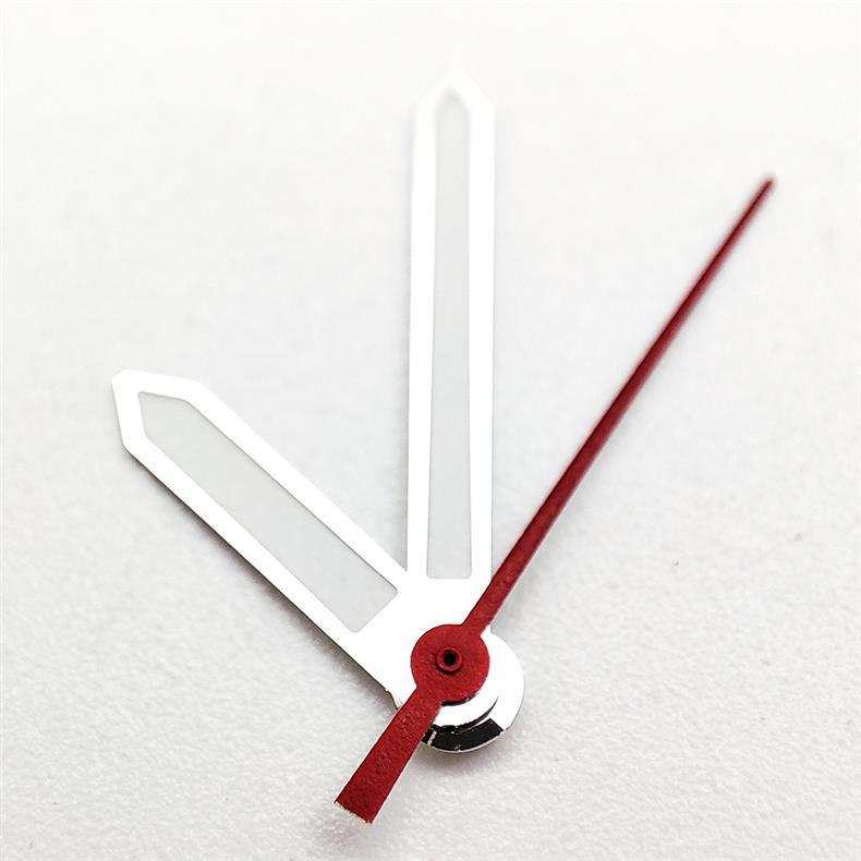 Mechanical Watch Needle Set for Seiko NH35/36 Movements - Multiple Colors