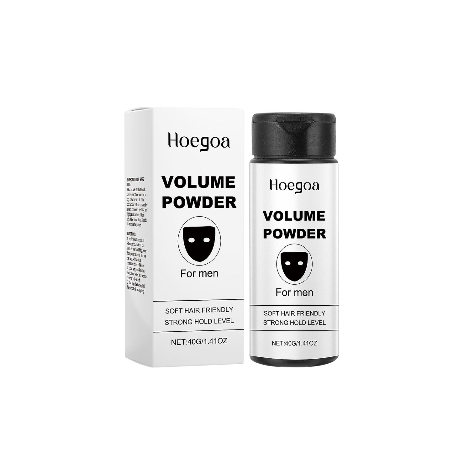 Volumizing Hair Styling Powder - 40g for Body & Hair Volume Boost
