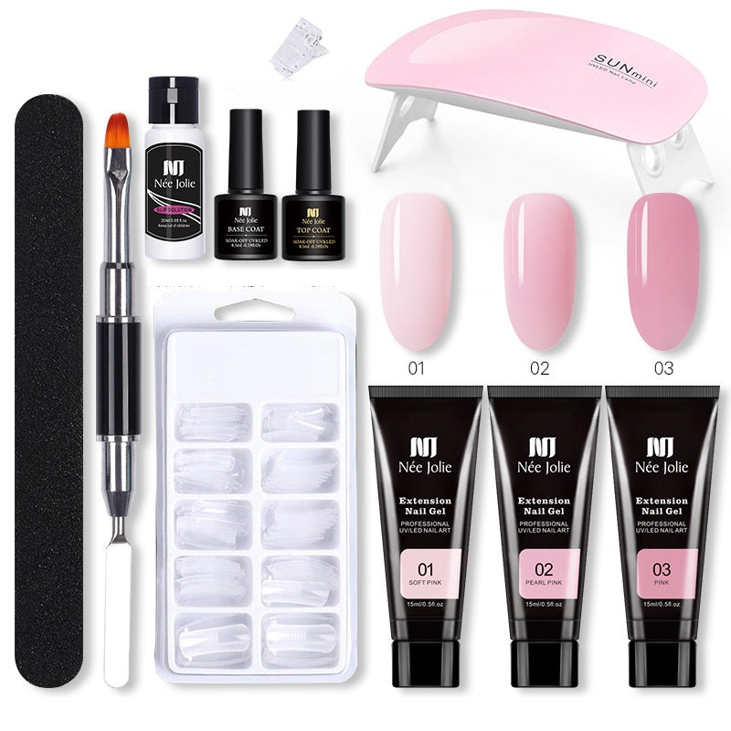 Nail Art UV Gel Primer Sealing Glue 15ml