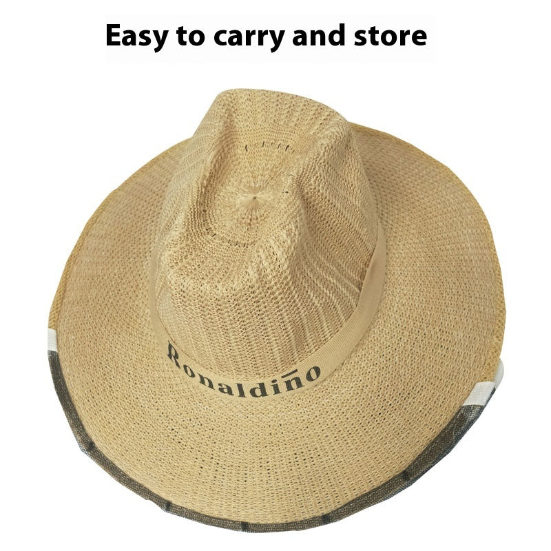 Beekeeping Protective Hat Cap – Breathable Thickened Design