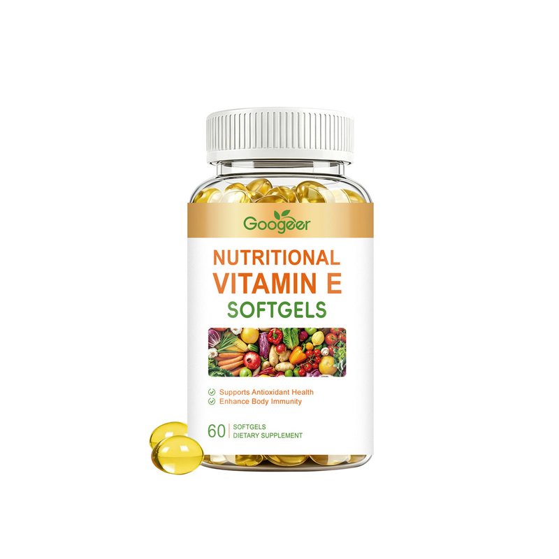 Antioxidant Multivitamin Softgels - 60 Count