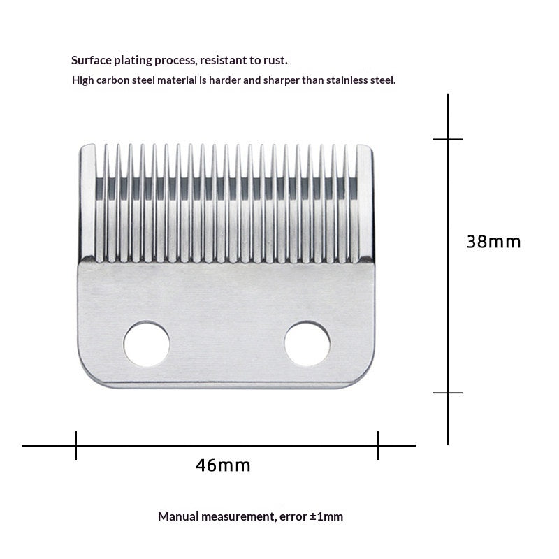 LP19 Hair Clipper Blade Replacement Set - 2pcs