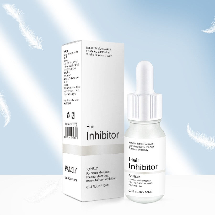Hair Inhibition Liquid Treatment Serum - 10ml