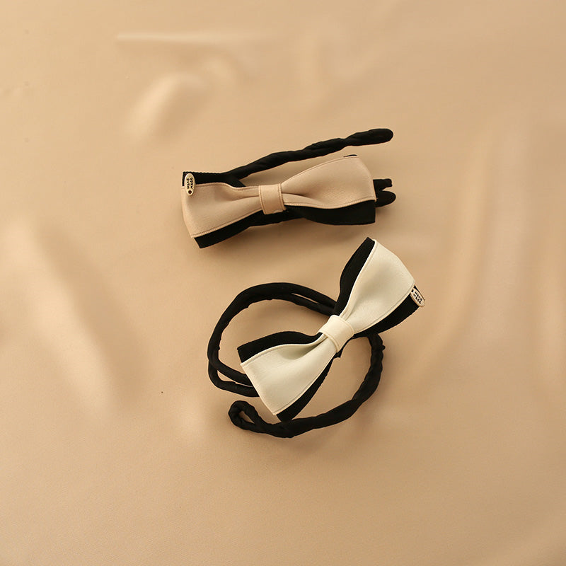 Retro Alloy Headband - Multiple Colors