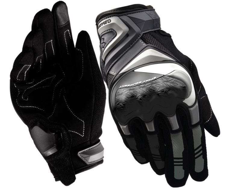 Motorcycle Off-Road Touch Screen Gloves Men - Protective Riding Gloves