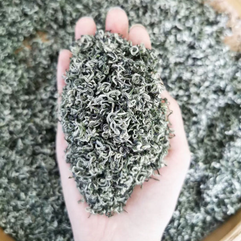 Biluochun Green Tea Whole-Leaf 500g