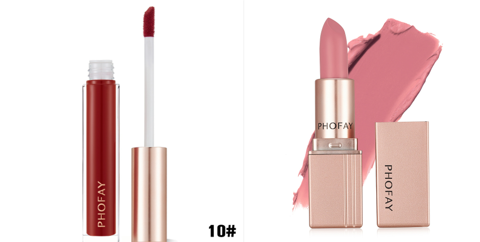 Moisturizing Non-Sticky Lip Gloss - Smooth High-Shine Formula