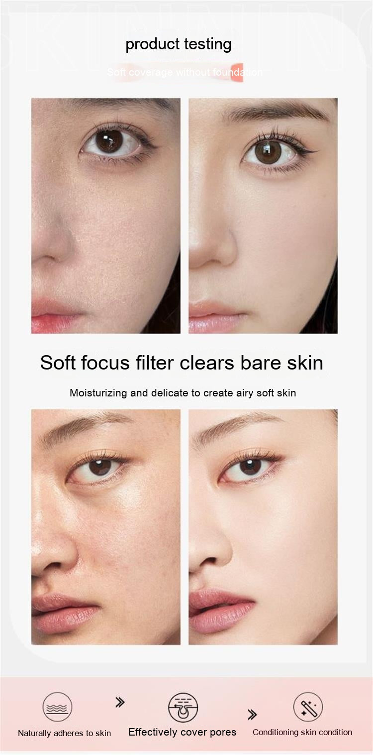 Makeup Primer Milk - Delicate Skin, Poreless Finish, 30g